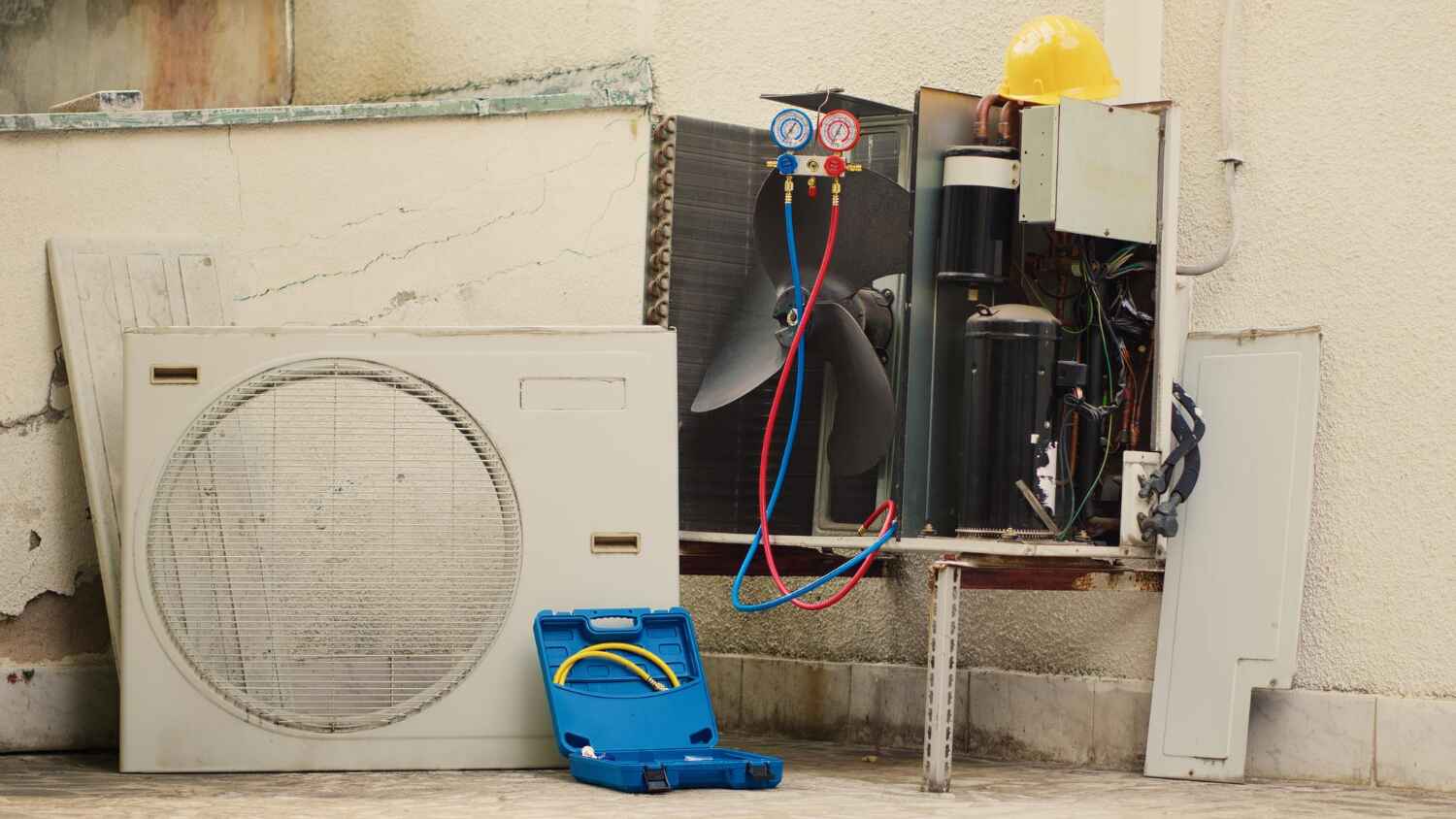 Best HVAC repair near me  in Los Luceros, NM